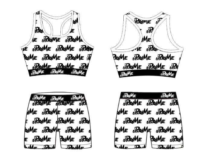 Women's Underwear Set
