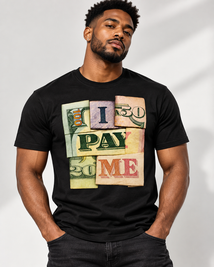 Money Graphic T