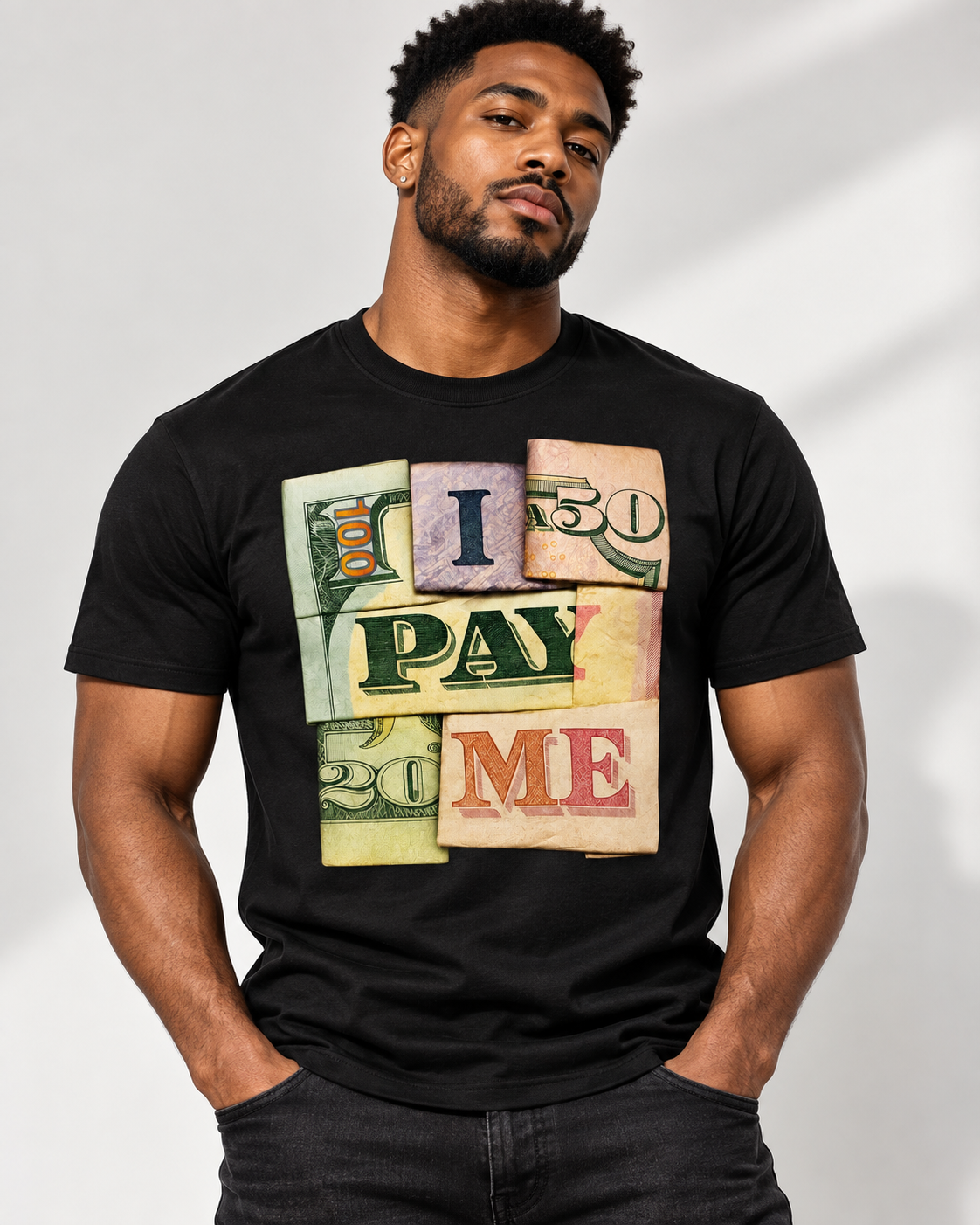 Money Graphic T