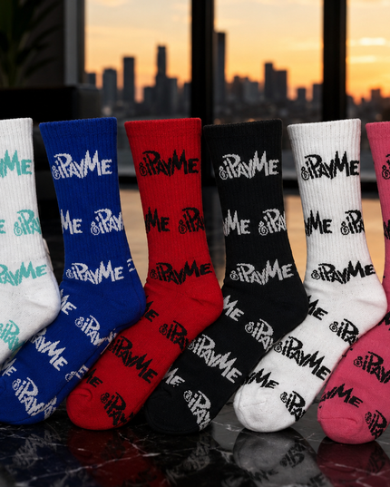 Men's Crew Socks