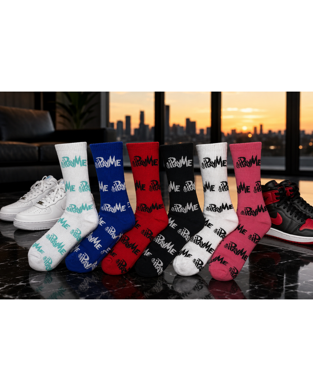 Men's Crew Socks