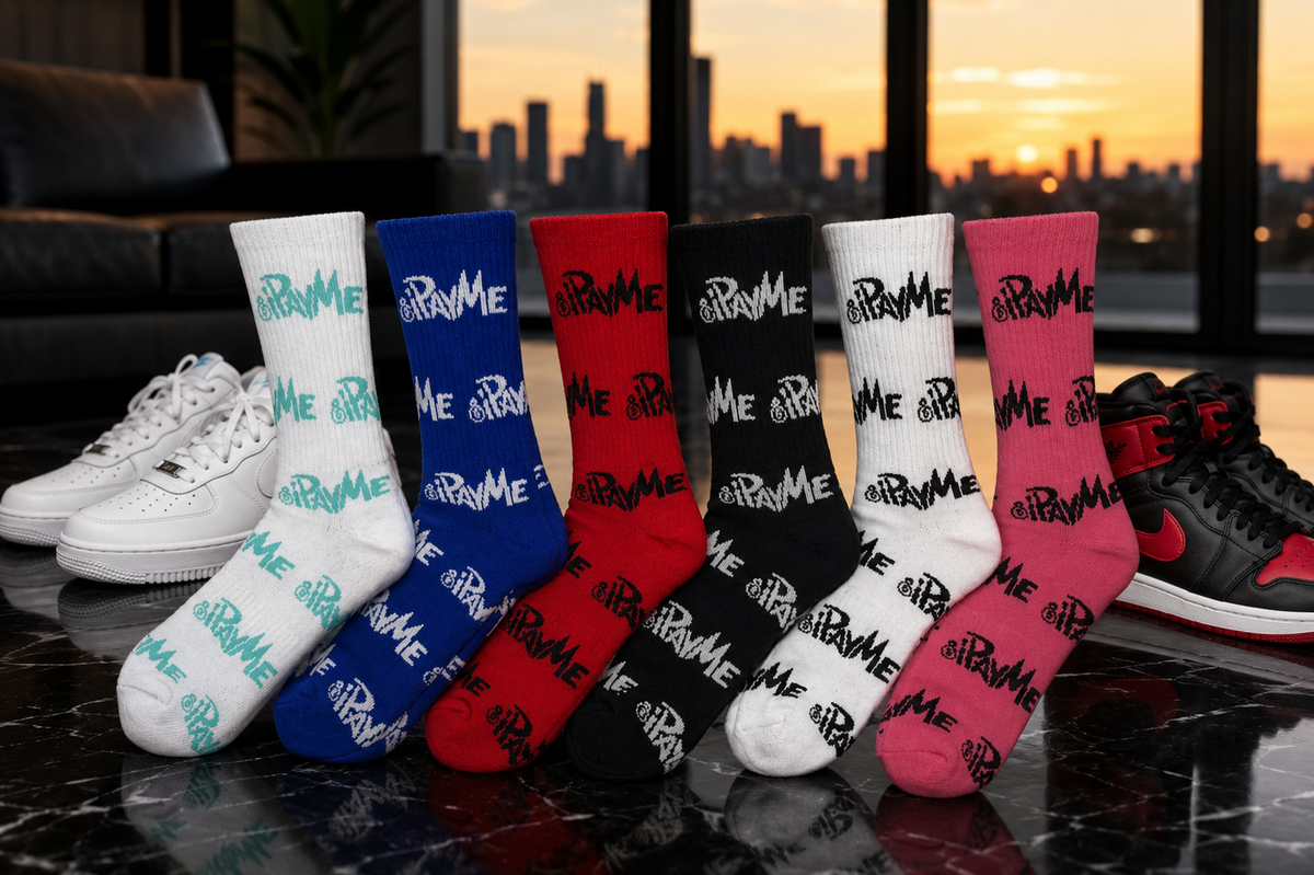 Men's Crew Socks