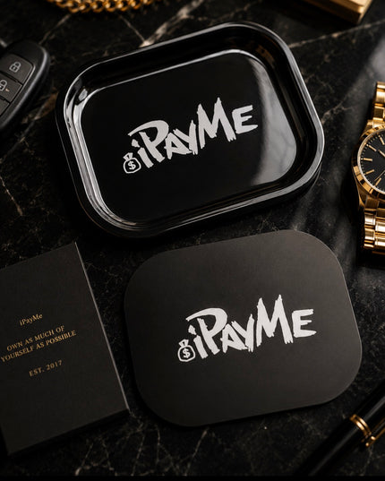 iPayMe Magnetic Lid Tray
