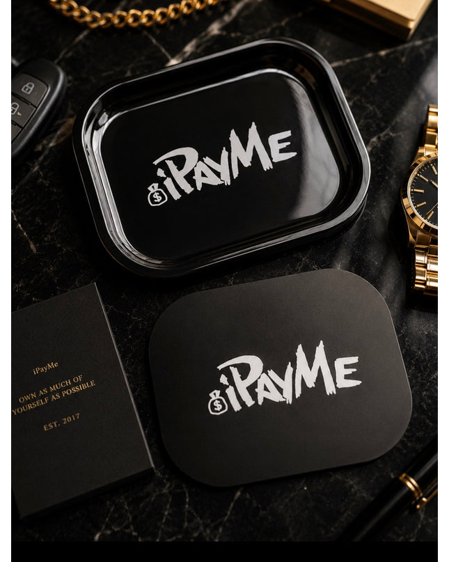 iPayMe Magnetic Lid Tray