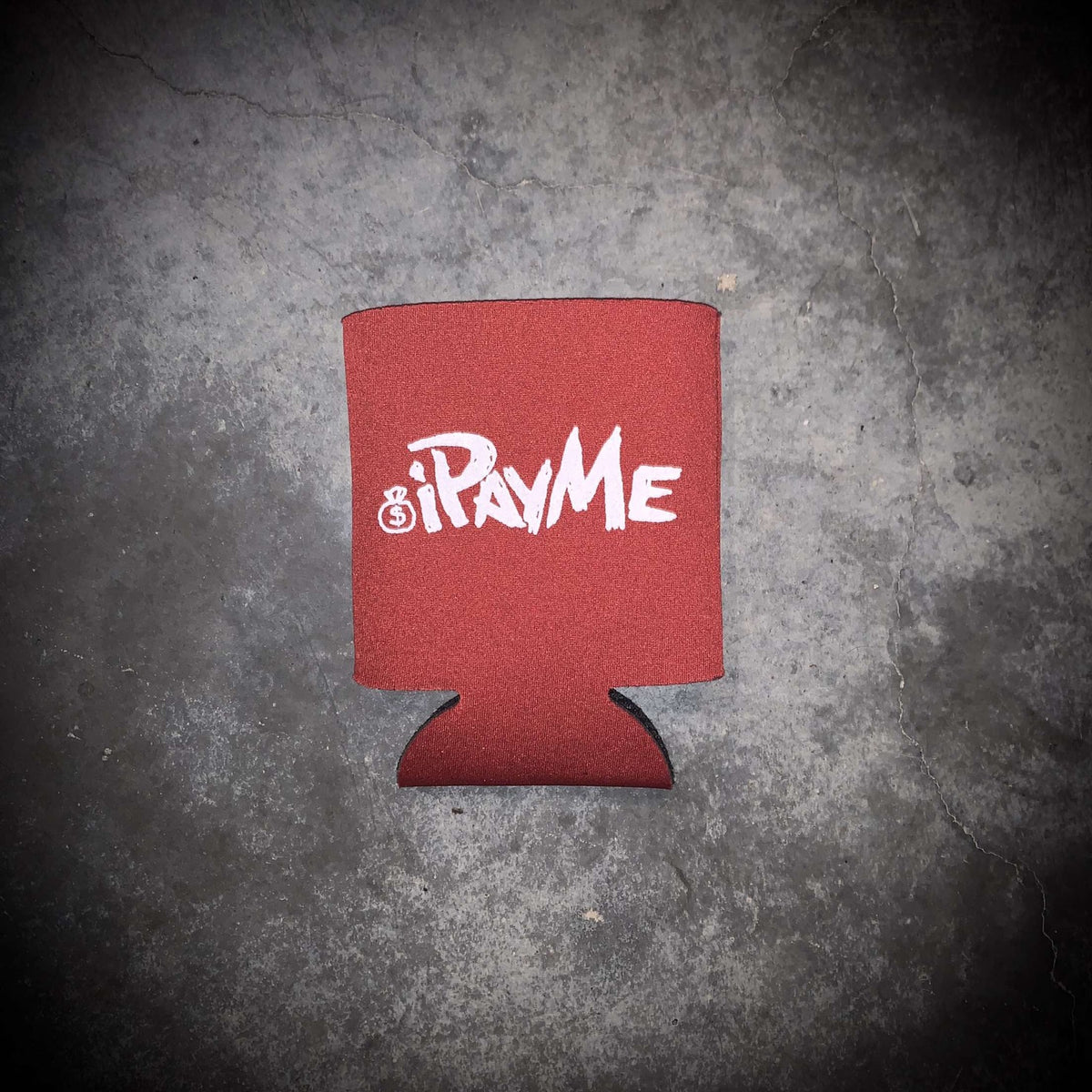 iPayMe Koozie - Red