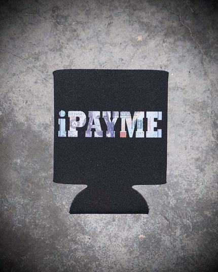 iPayMe Koozie - Black