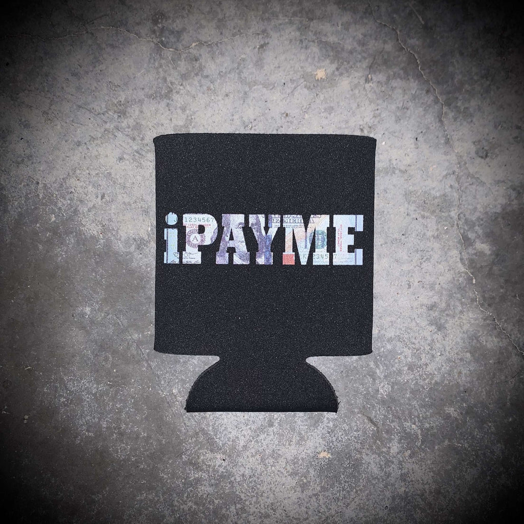 iPayMe Koozie - Black