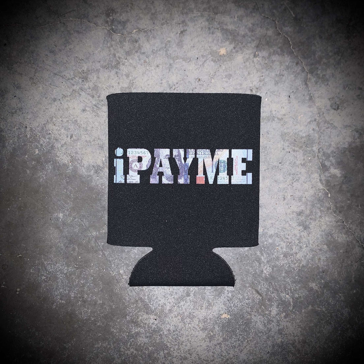 iPayMe Koozie - Black
