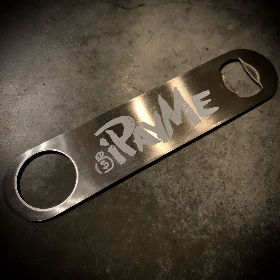 iPayMe Bottle Opener