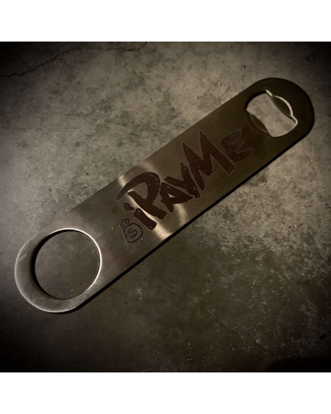 iPayMe Bottle Opener