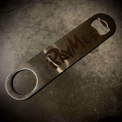iPayMe Bottle Opener