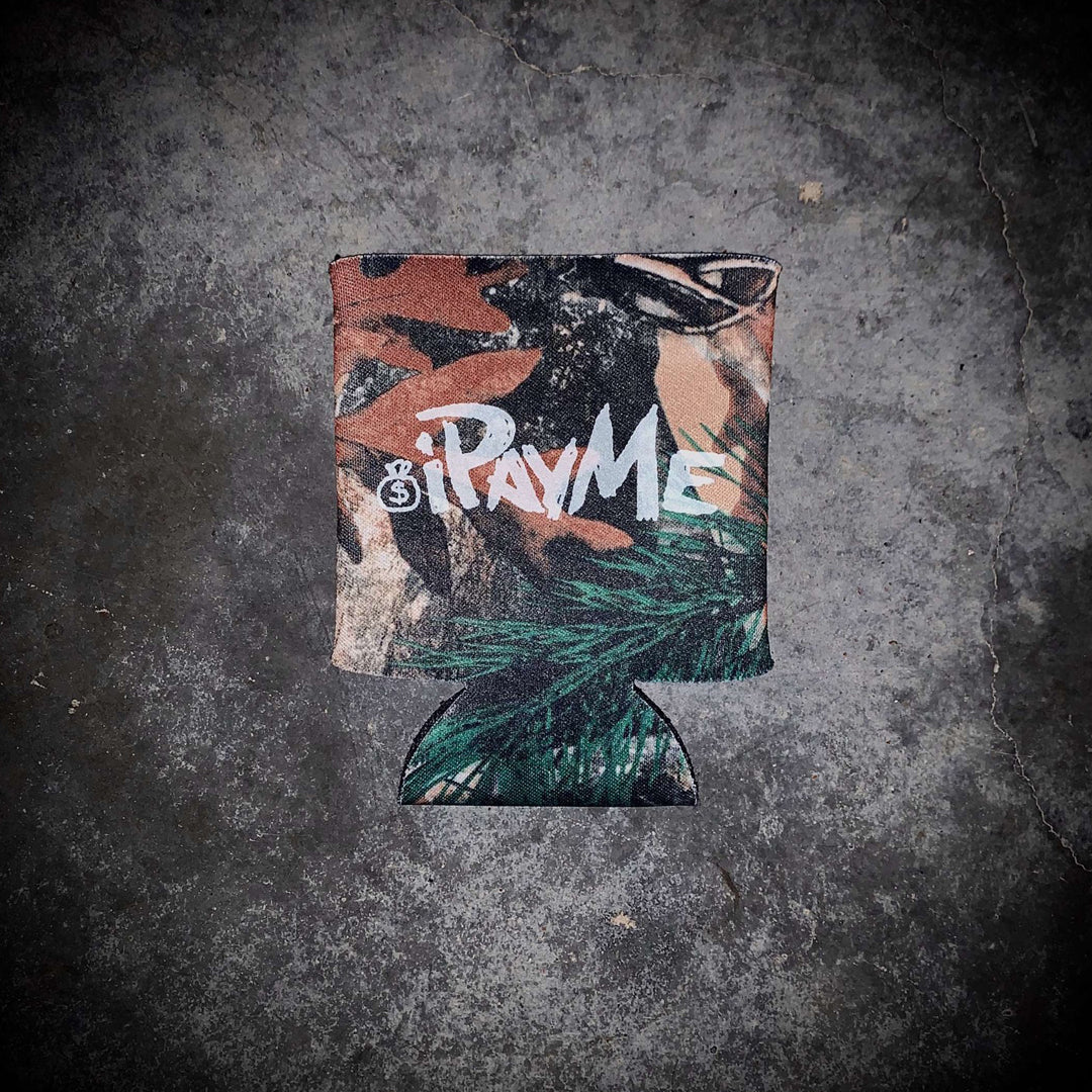 iPayMe Koozie - Camo
