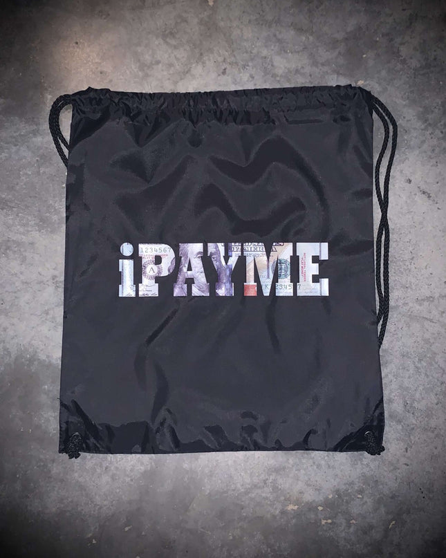 iPayMe Drawstring Bag
