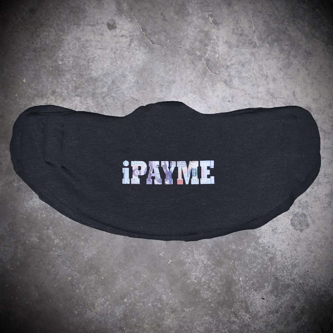 iPayMe Mask - Single Ply