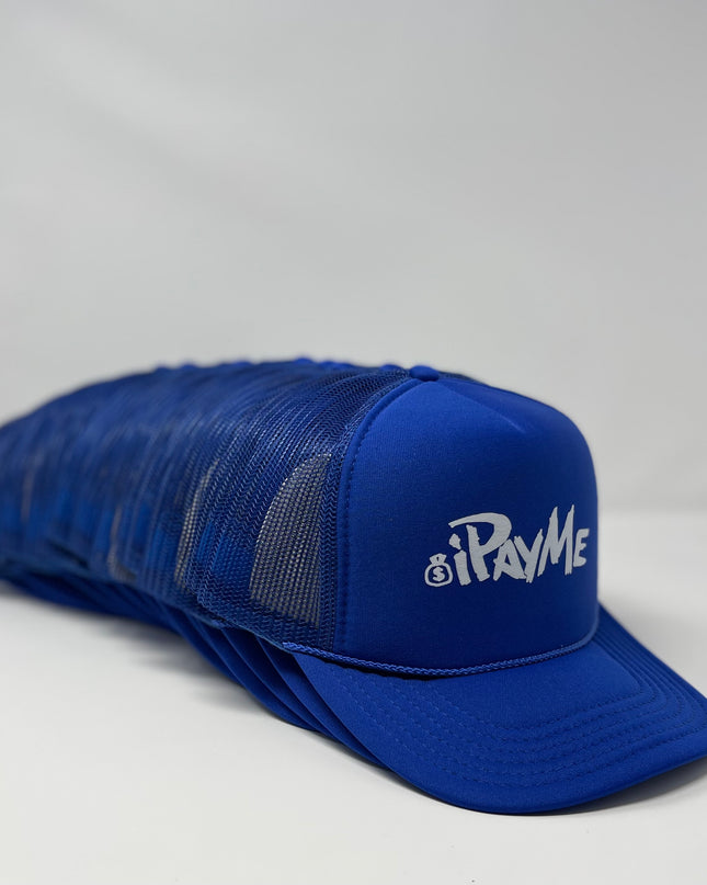 Trucker Hat Blue