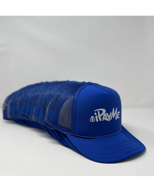 Trucker Hat Blue