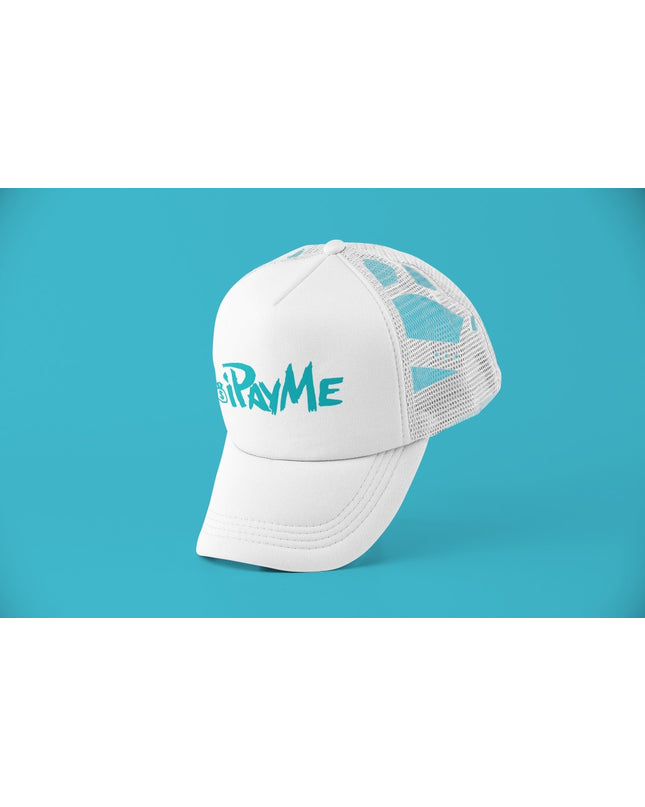 Trucker Hat iPayMe Teal