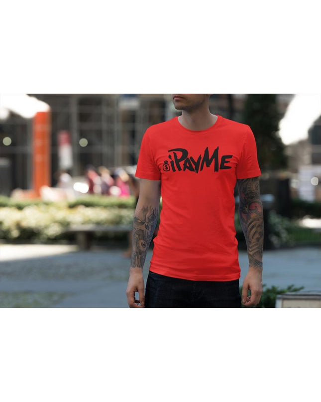 Men's iPayMe Red