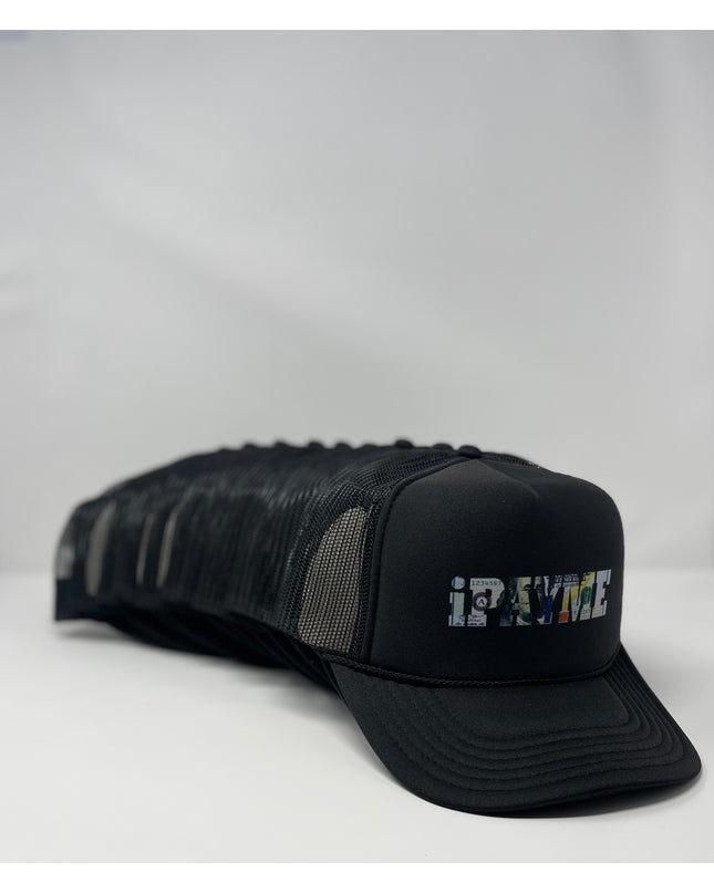 Trucker Hat iPayMe Signature Logo